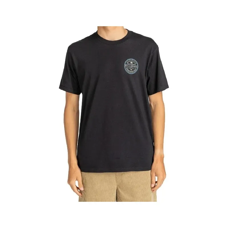BILLABONG MONOGRAM TEES EBYZT00174 BLK