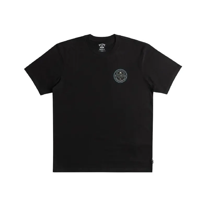 BILLABONG MONOGRAM TEES EBYZT00174 BLK
