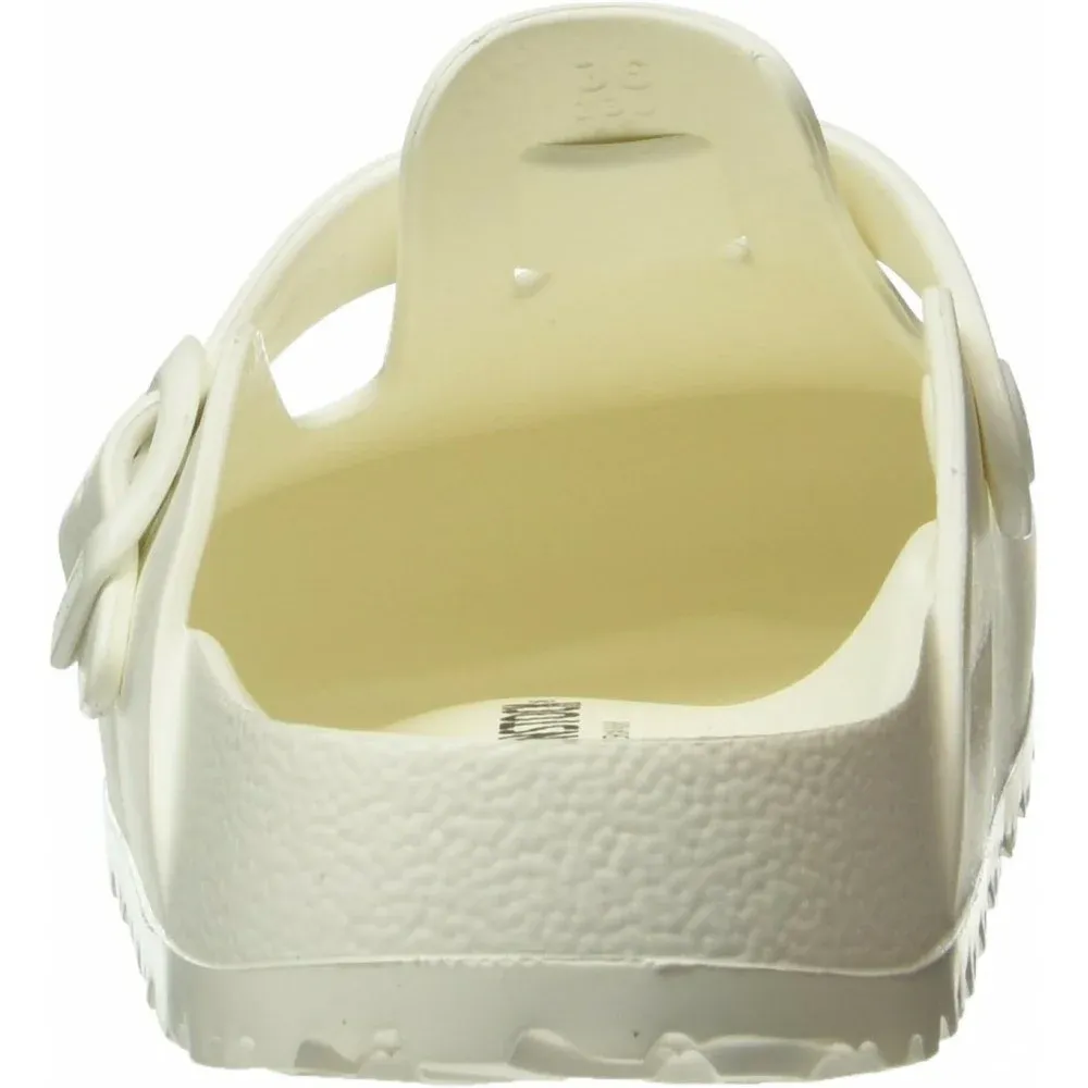 Birkenstock Boston EVA White 127133