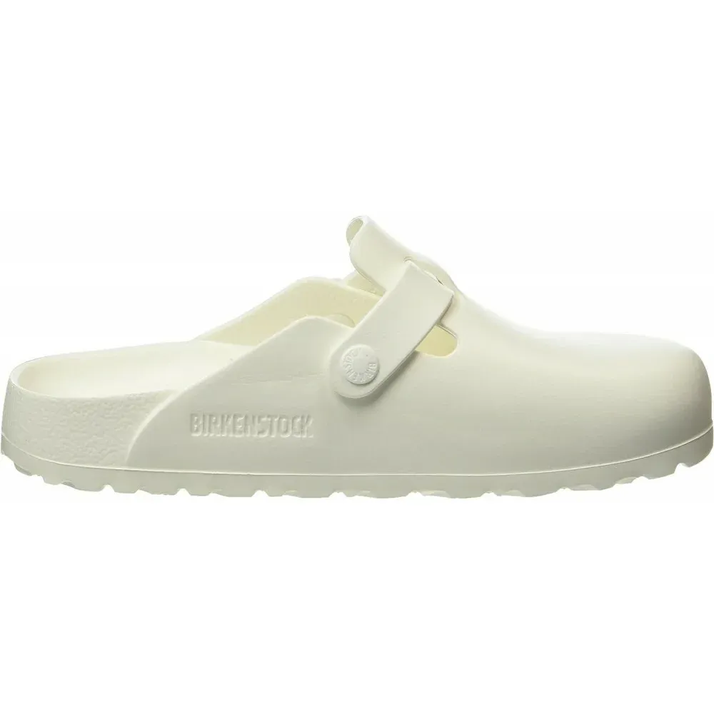 Birkenstock Boston EVA White 127133