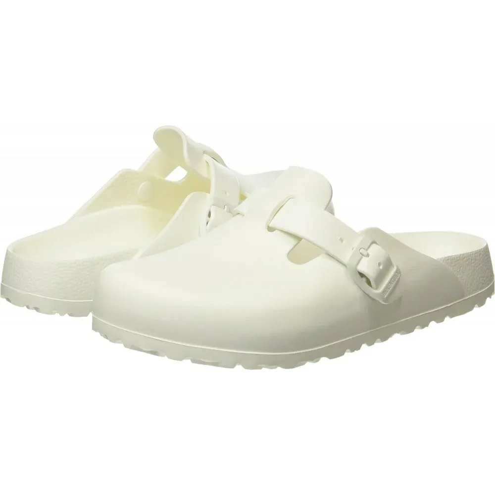 Birkenstock Boston EVA White 127133