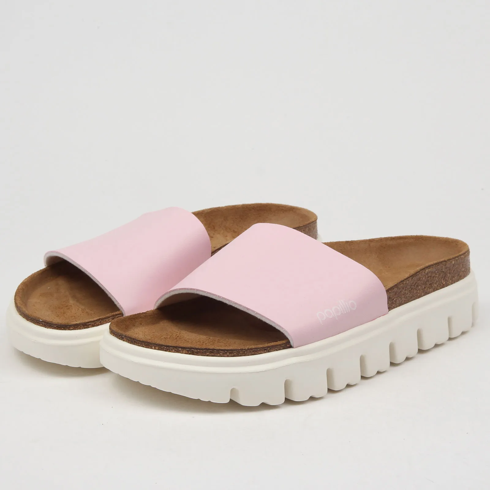 BIRKENSTOCK CORA CHUNKY BIRKOFLOR