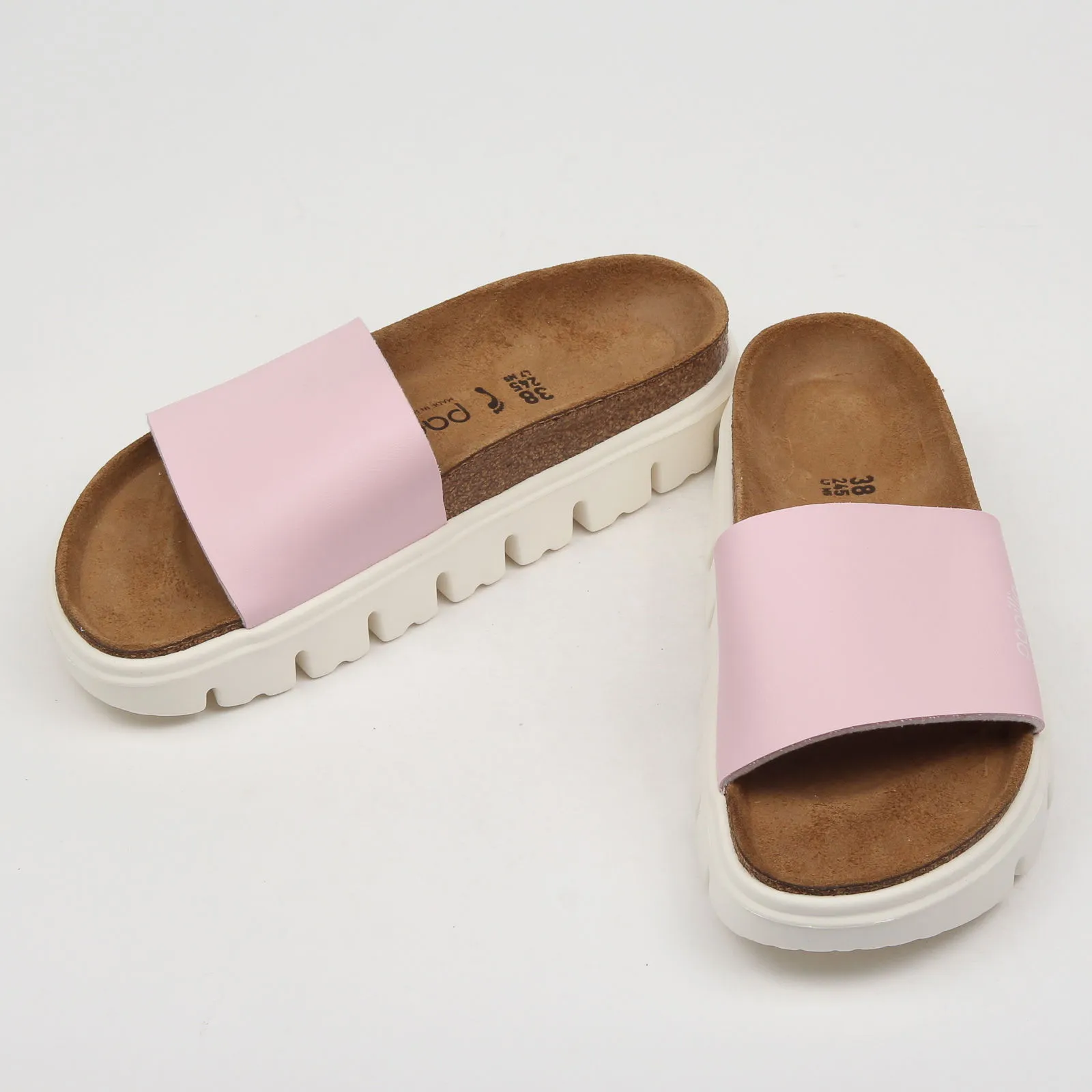 BIRKENSTOCK CORA CHUNKY BIRKOFLOR