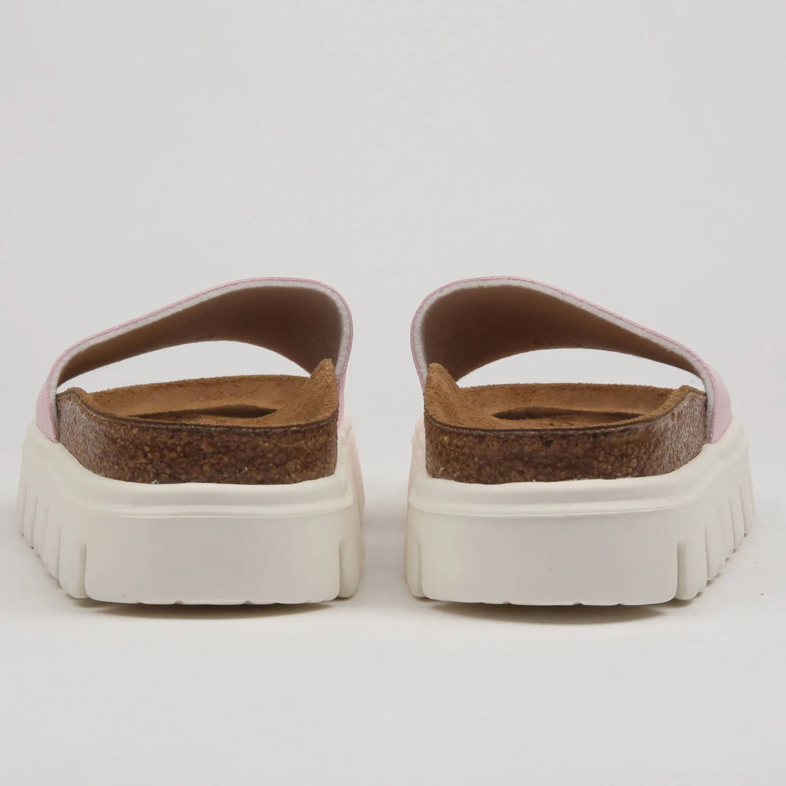 BIRKENSTOCK CORA CHUNKY BIRKOFLOR
