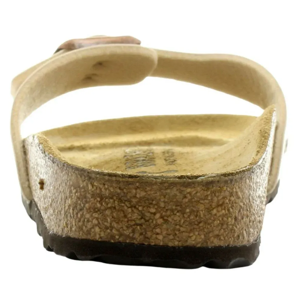 Birkenstock Madrid BS Graceful Pearl White 0940153