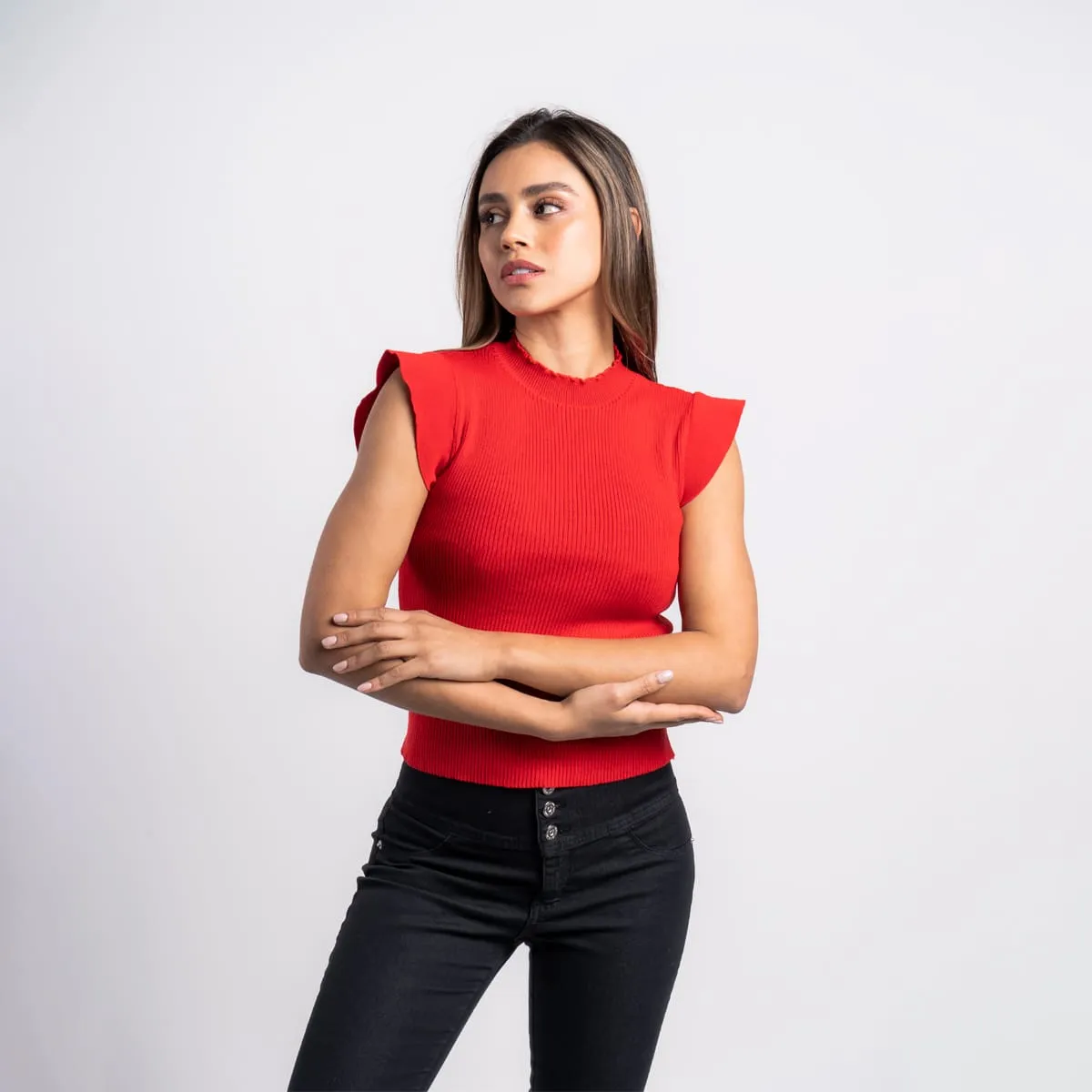 Blusa Manga Sisa Noelia