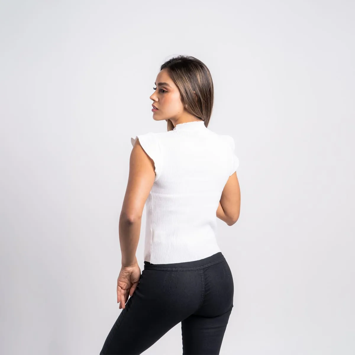 Blusa Manga Sisa Noelia
