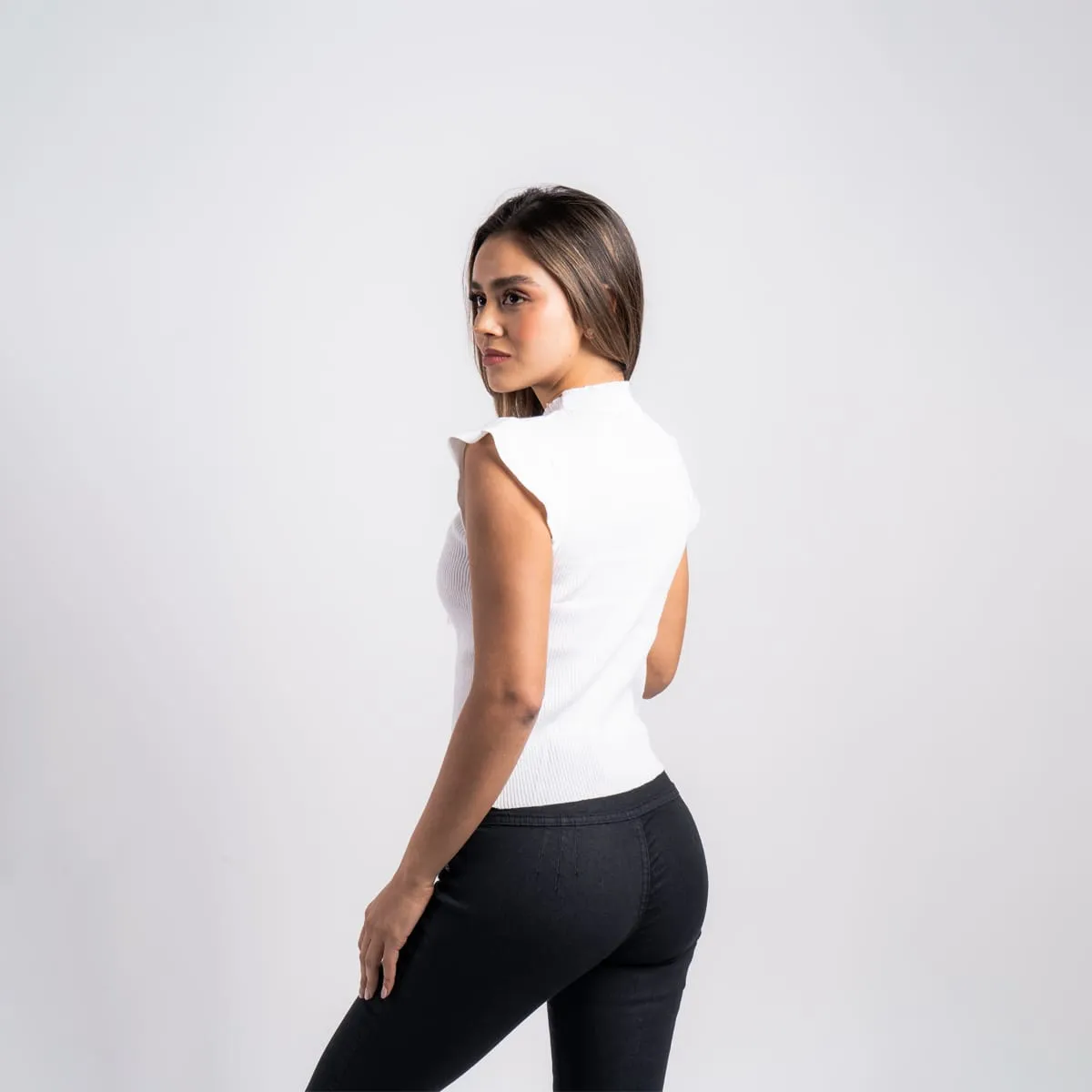 Blusa Manga Sisa Noelia