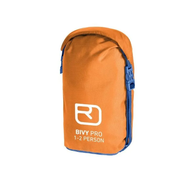 Bolsa de vivac ORTOVOX Bivy Pro (Naranja)