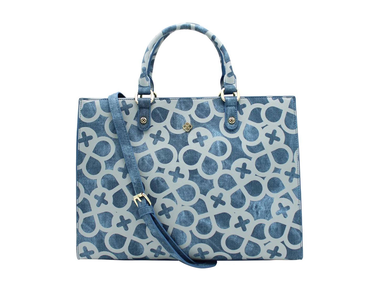 Bolsa Jaime Ibiza 2251 Color Azul