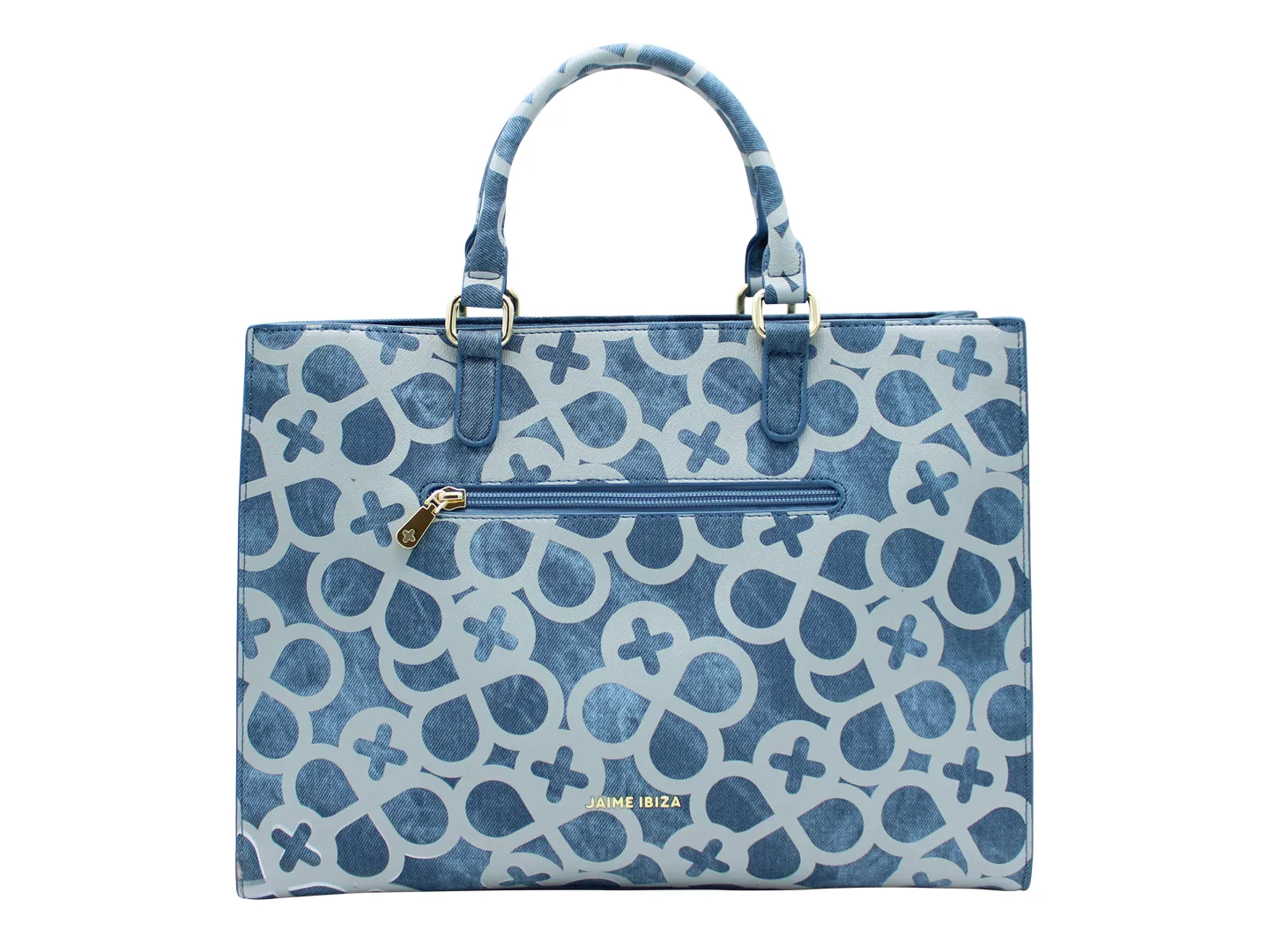 Bolsa Jaime Ibiza 2251 Color Azul