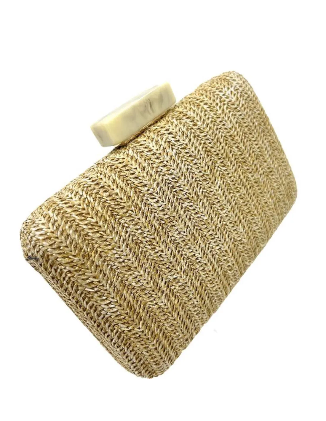 BOLSOS BODA Y FIESTA BEIGE TOSTADO ESTILO RAFIA PARA BODAS IDEAL VERANO