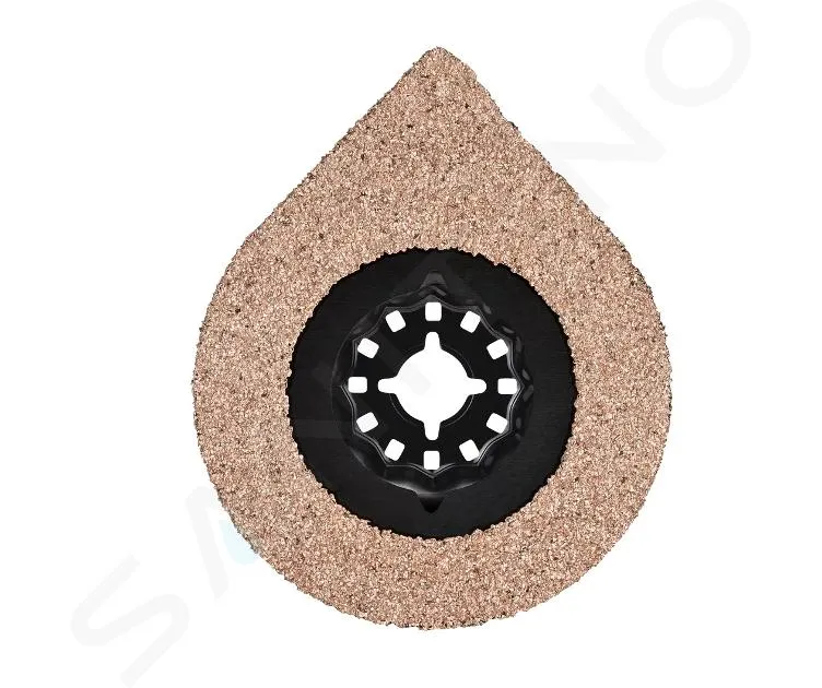 BOSCH ACCESORIOS  PLACA DE LIJADO 70 MM 2608900041