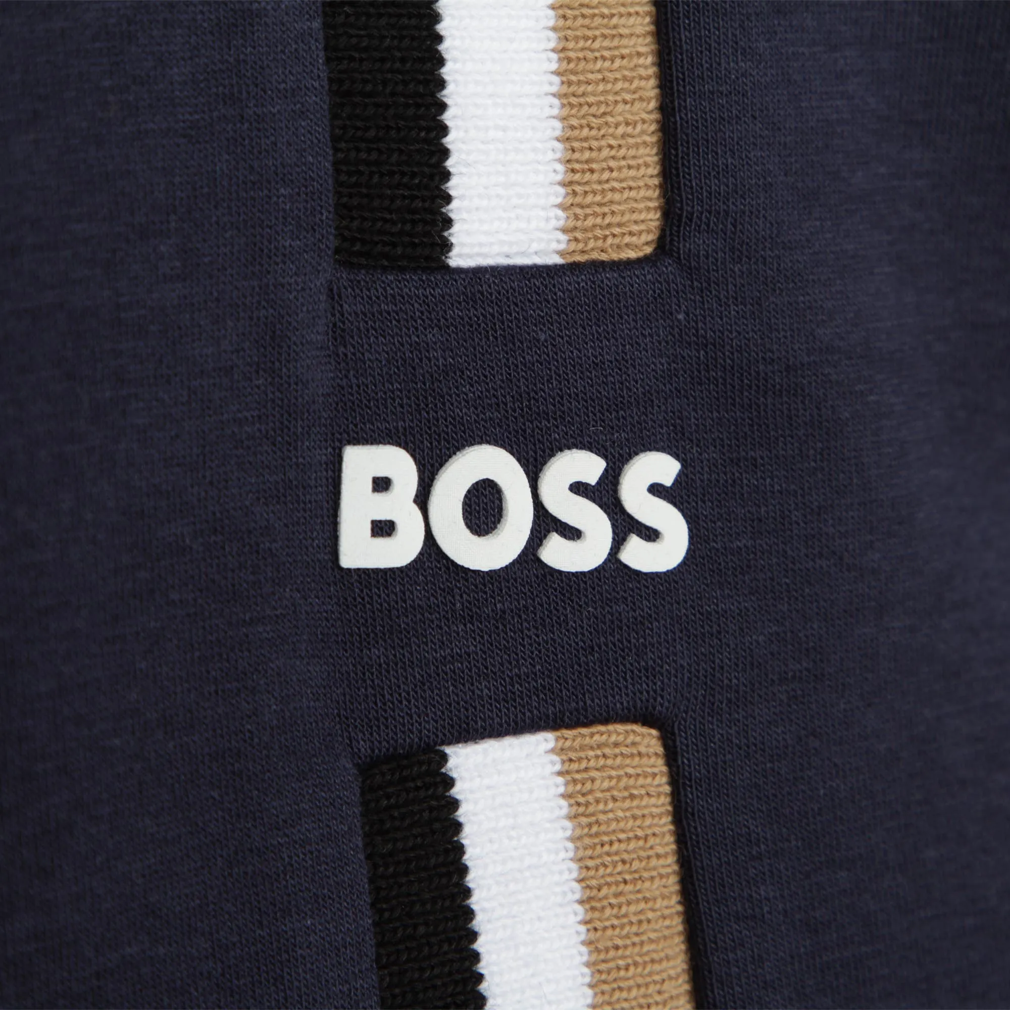 BOSS Sudadera con capucha y banda