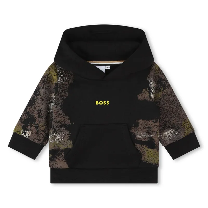 BOSS Sudadera con capucha