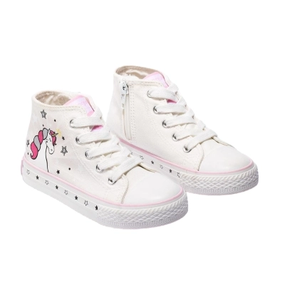 Bota conguitos unicornio solar
