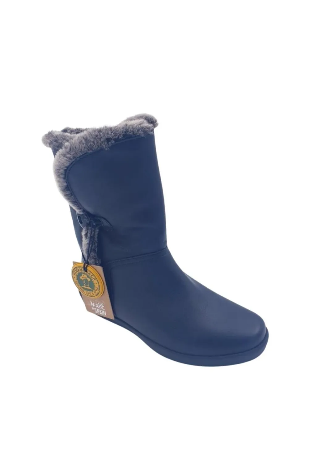 botas madona panama jack  negro 27146