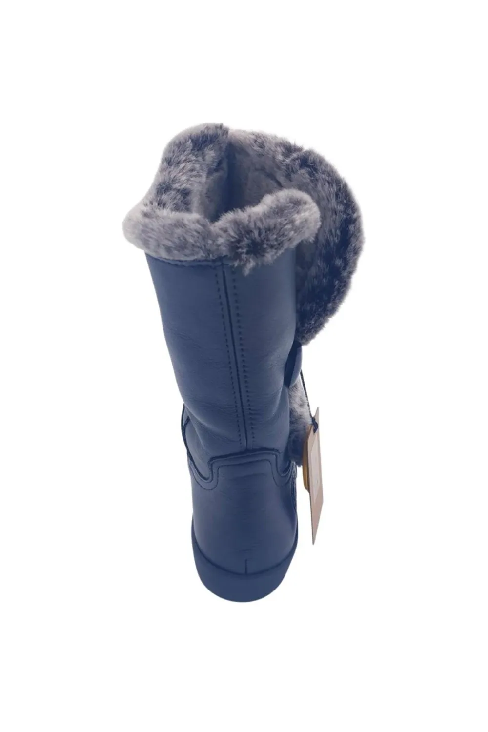 botas madona panama jack  negro 27146