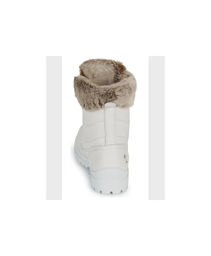 Botas PANAMA JACK Tuscani Blanco Mujer