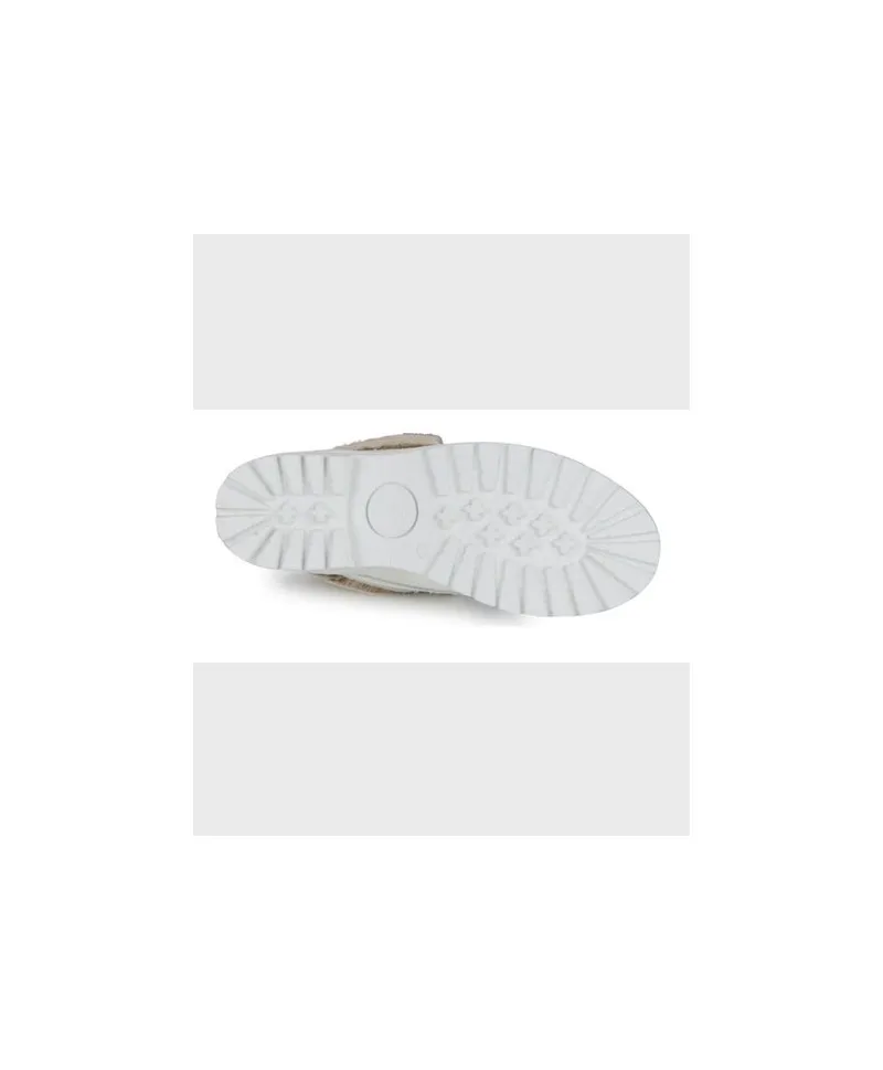 Botas PANAMA JACK Tuscani Blanco Mujer