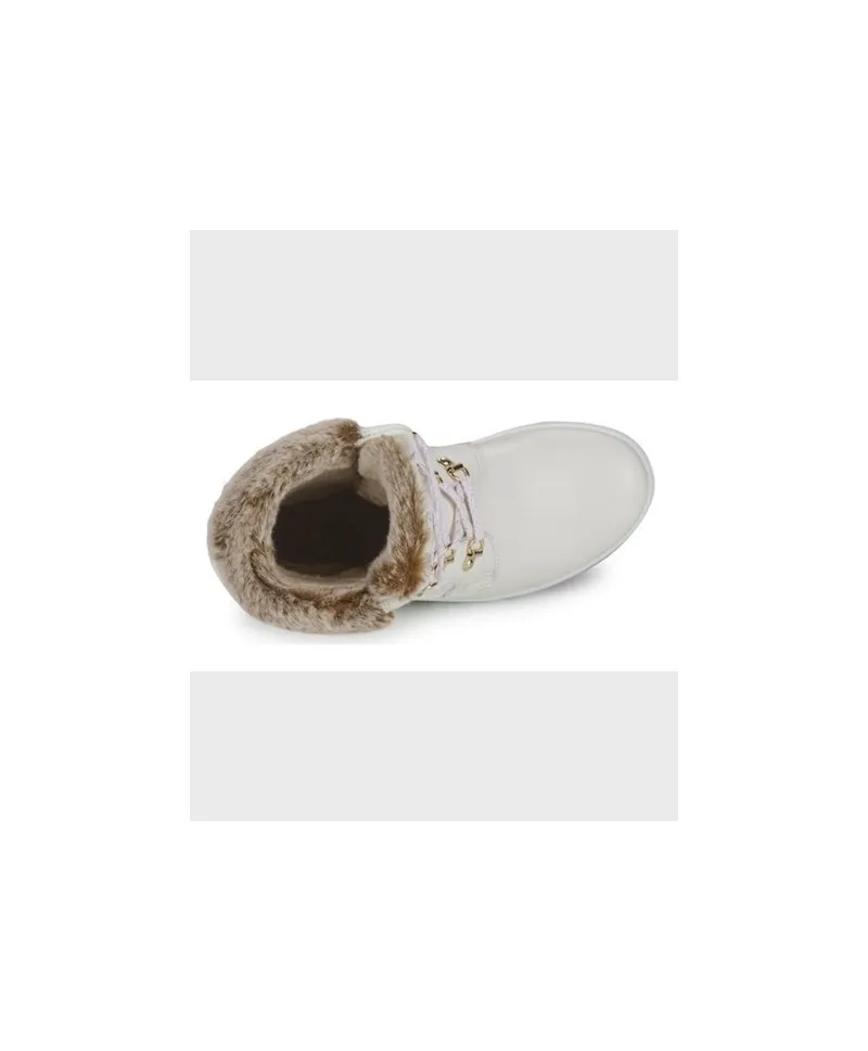 Botas PANAMA JACK Tuscani Blanco Mujer
