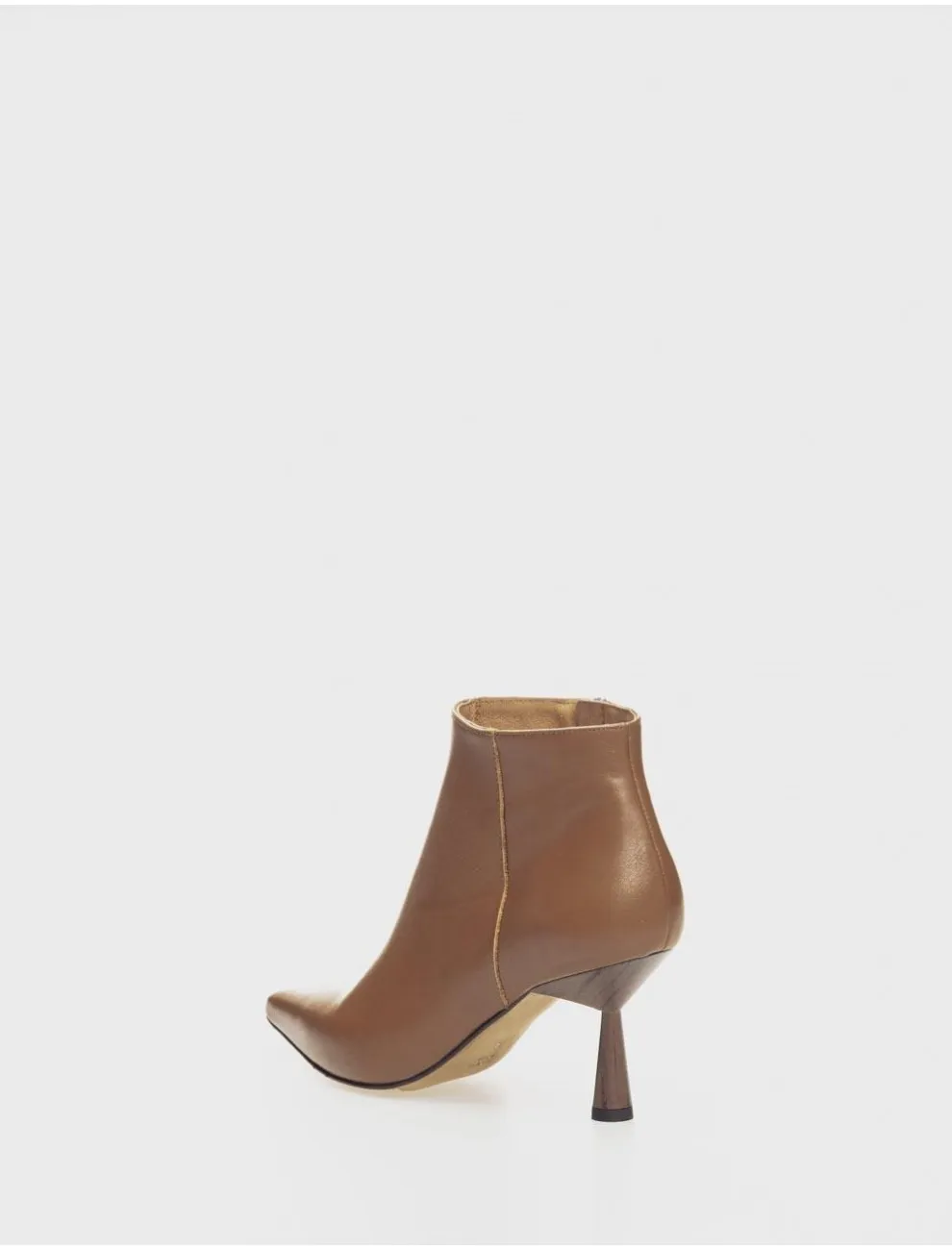 Botines Angel Alarcon 22591 Cuero