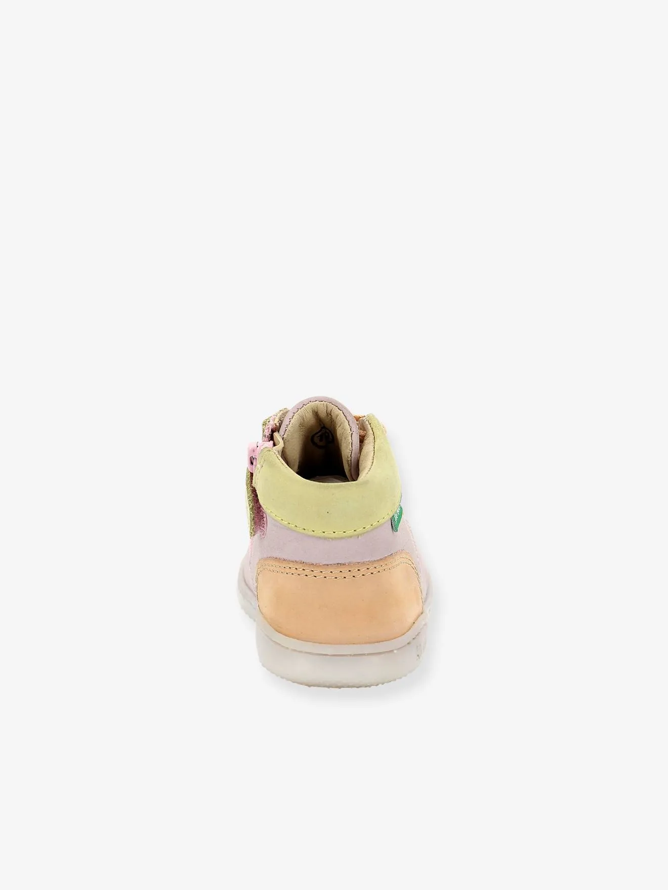 BOTINES DE PIEL KICK ICONIC 96161010133 KICKERS® PARA BEBé