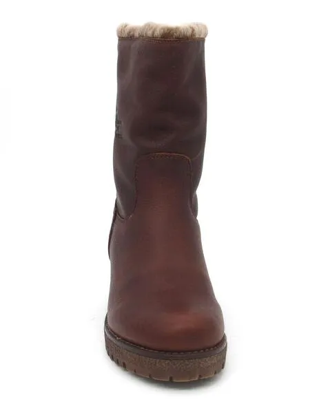 Botín Panama Jack PIOLA B8 cuero para mujer