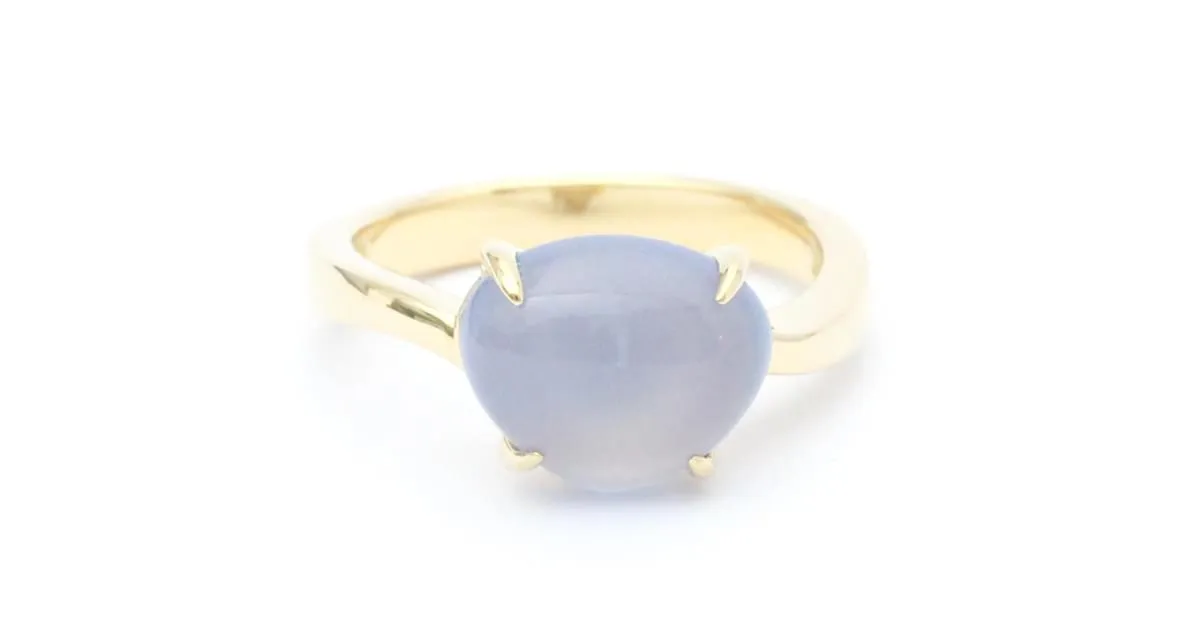 Bulgari Anillo Mediterráneo Eden de Bvlgari Dorado 