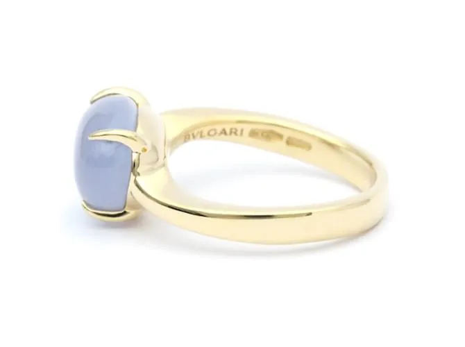 Bulgari Anillo Mediterráneo Eden de Bvlgari Dorado 