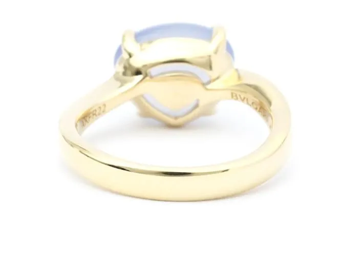Bulgari Anillo Mediterráneo Eden de Bvlgari Dorado 