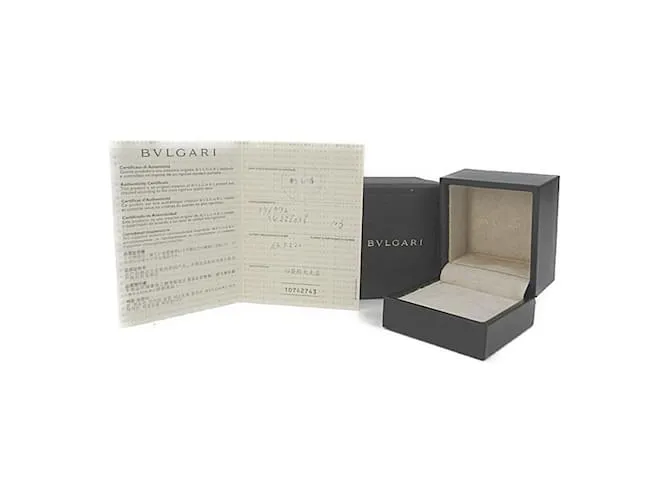 Bulgari Anillo Mediterráneo Eden de Bvlgari Dorado 