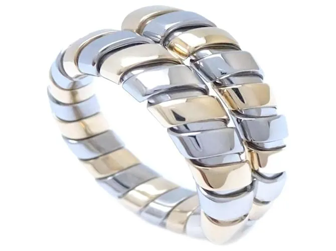 Bulgari Tubogas Dorado 