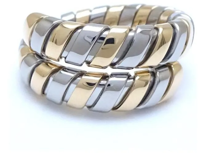 Bulgari Tubogas Dorado 