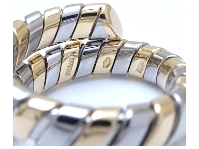 Bulgari Tubogas Dorado 