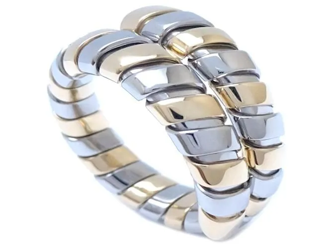 Bulgari Tubogas Dorado 