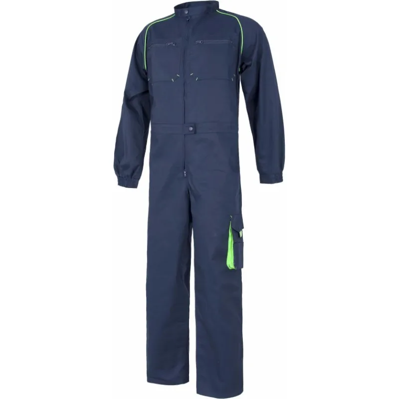 Buzo combinado de manga ranglán WORKTEAM Future WF1642