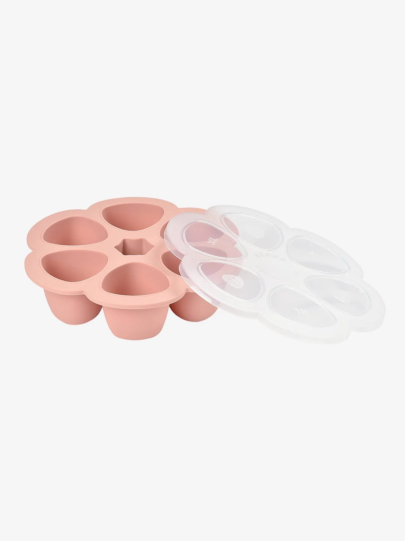 Caja multiporciones, 6 x 150 ml, especial congelador BEABA