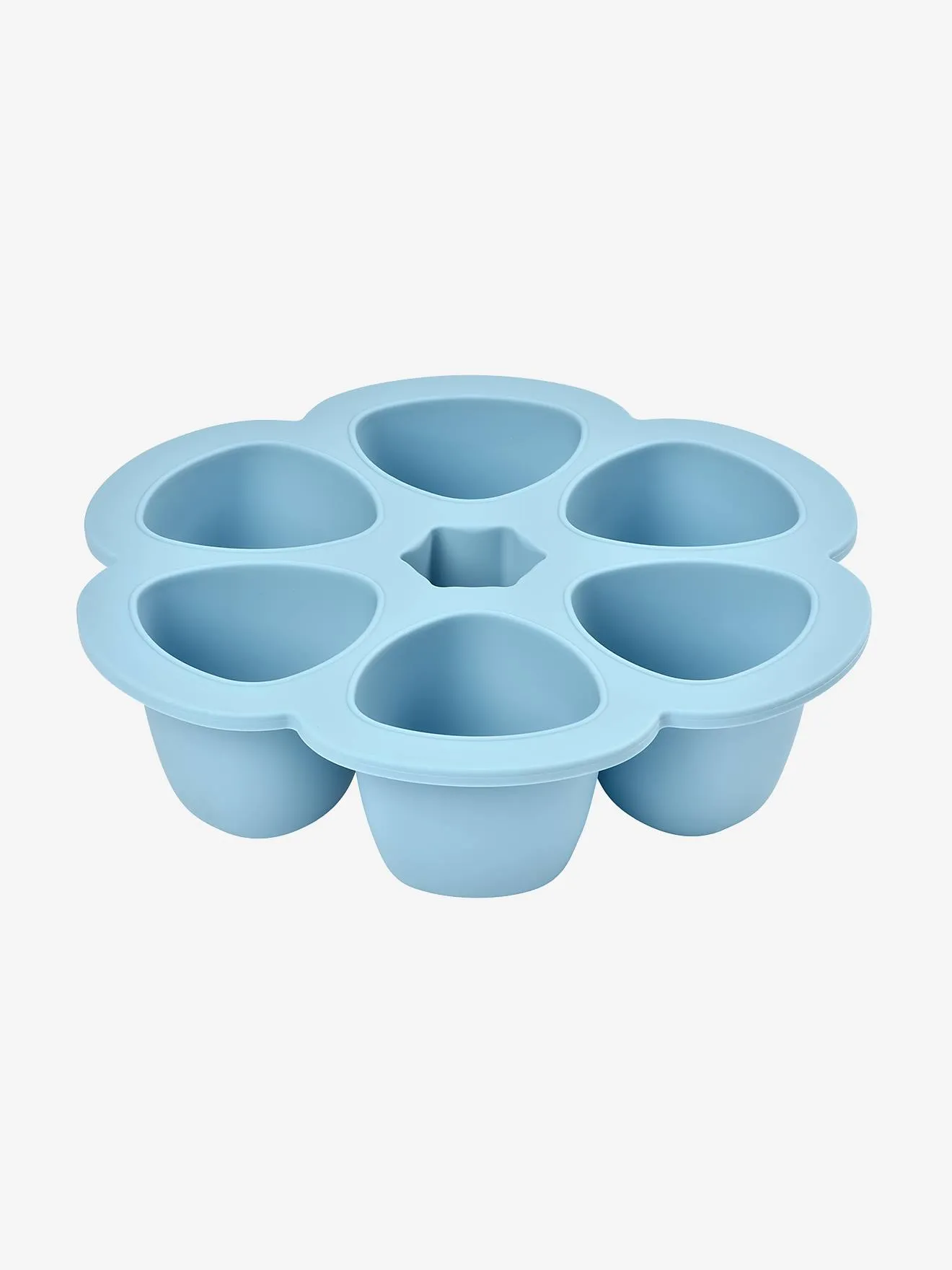 Caja multiporciones, 6 x 150 ml, especial congelador BEABA