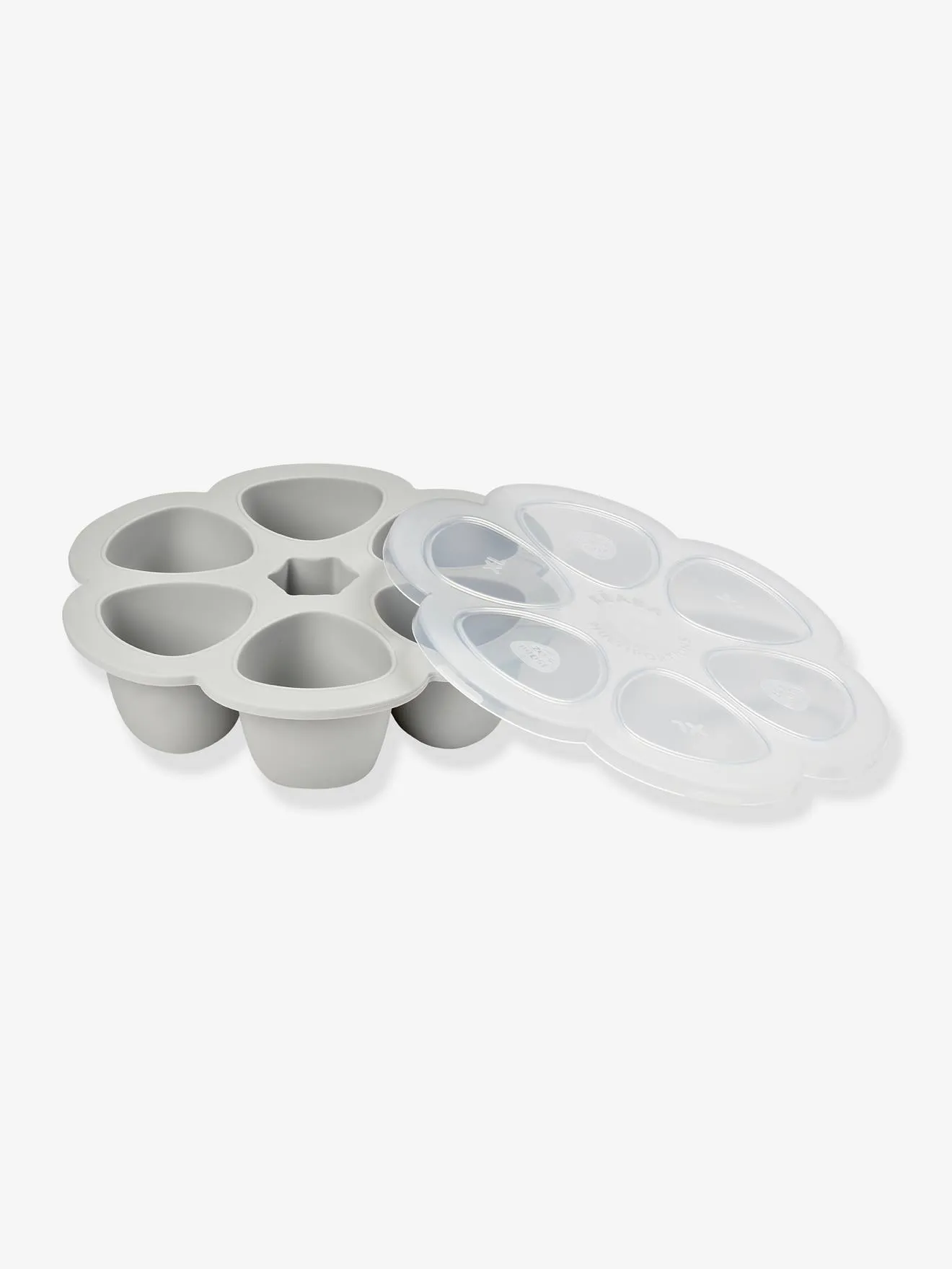 Caja multiporciones, 6 x 150 ml, especial congelador BEABA