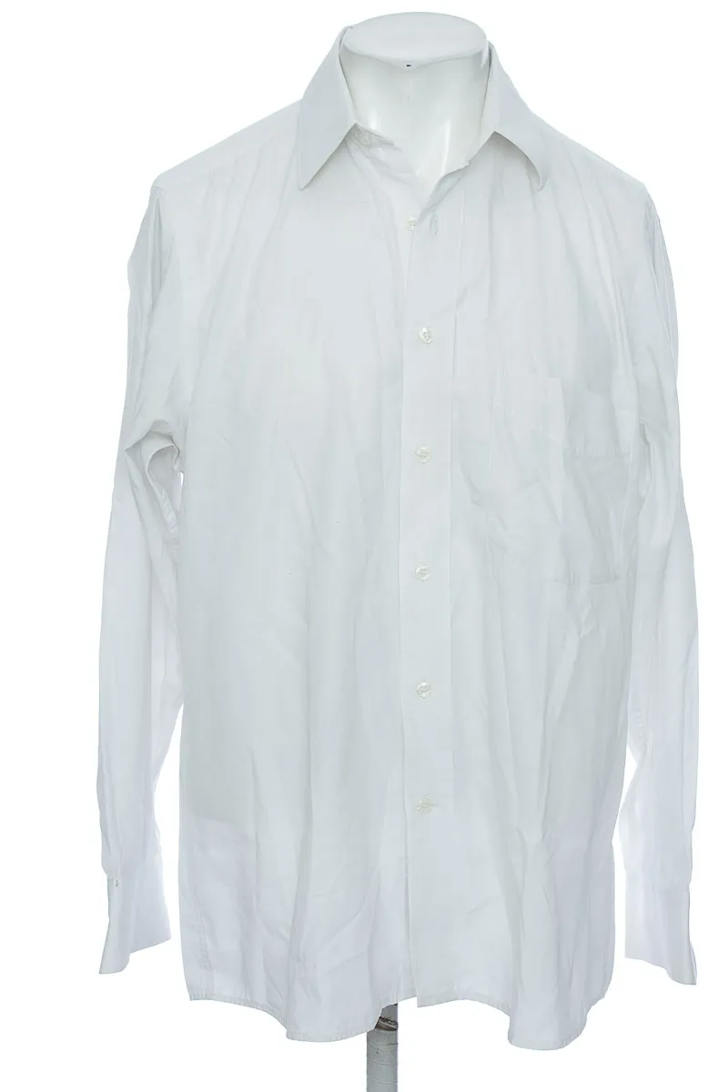 CAMISA COLOR BLANCO  BARSOTTI