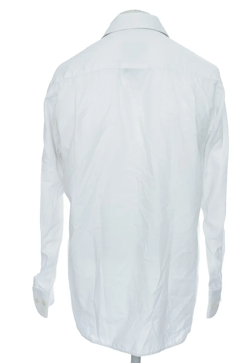 CAMISA COLOR BLANCO  BARSOTTI