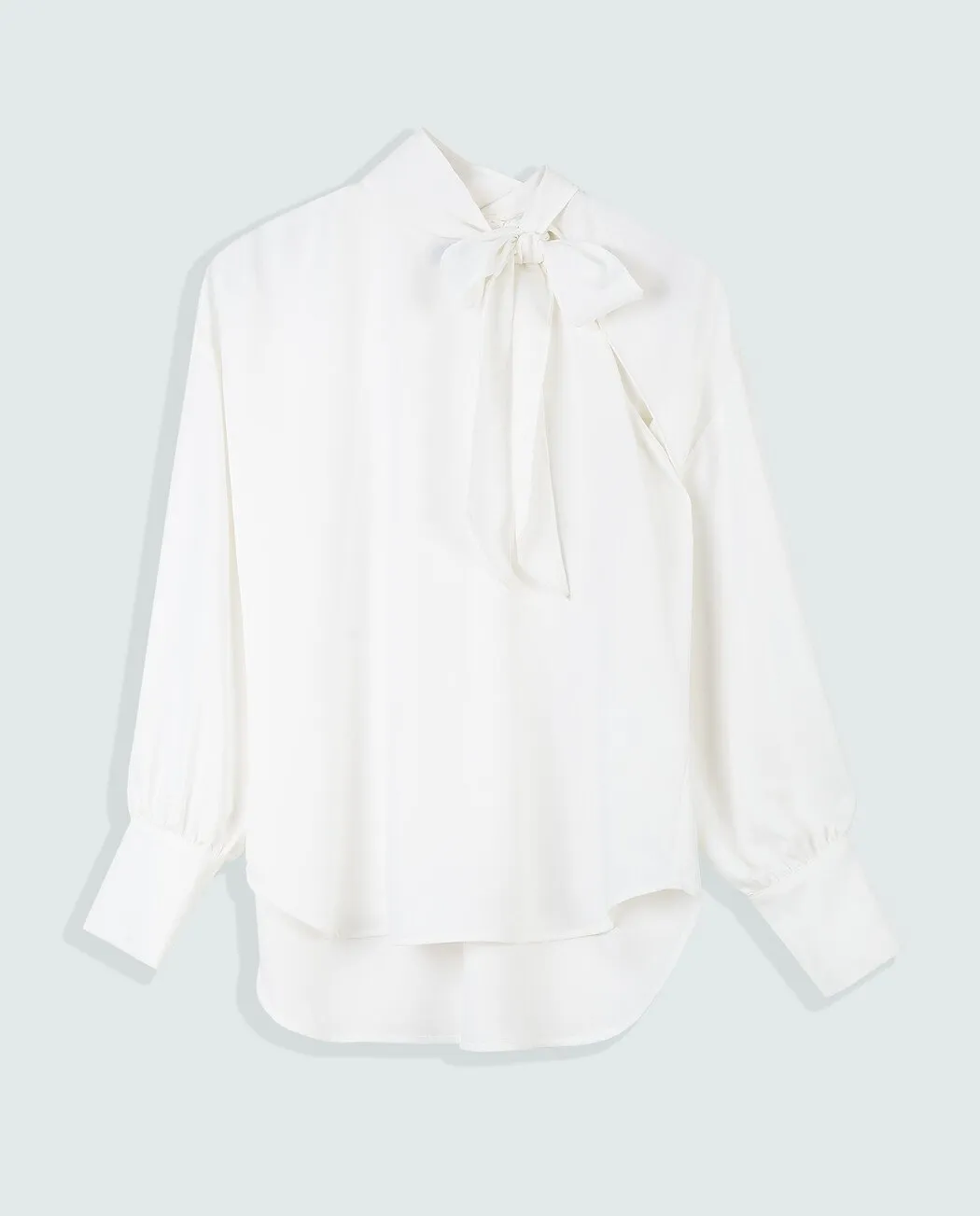 CAMISA CUT OUT MANGA