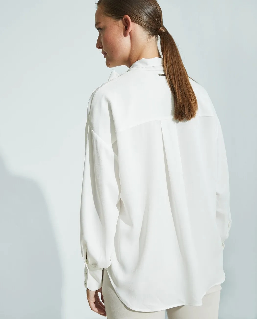 CAMISA CUT OUT MANGA