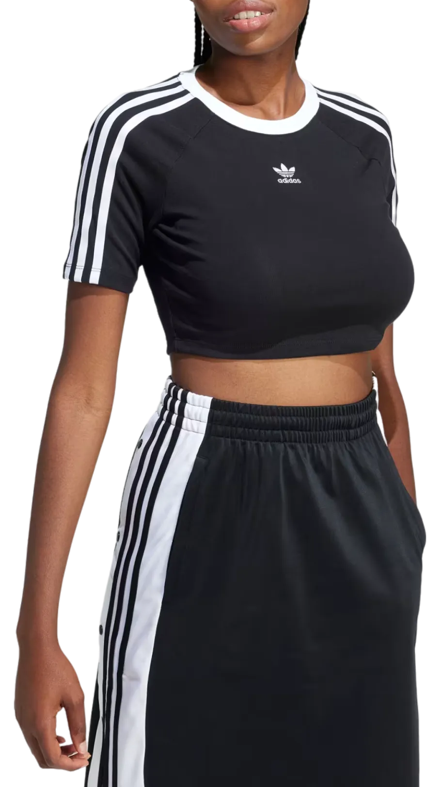 CAMISETA ADIDAS ORIGINALS 3STRIPES BABY