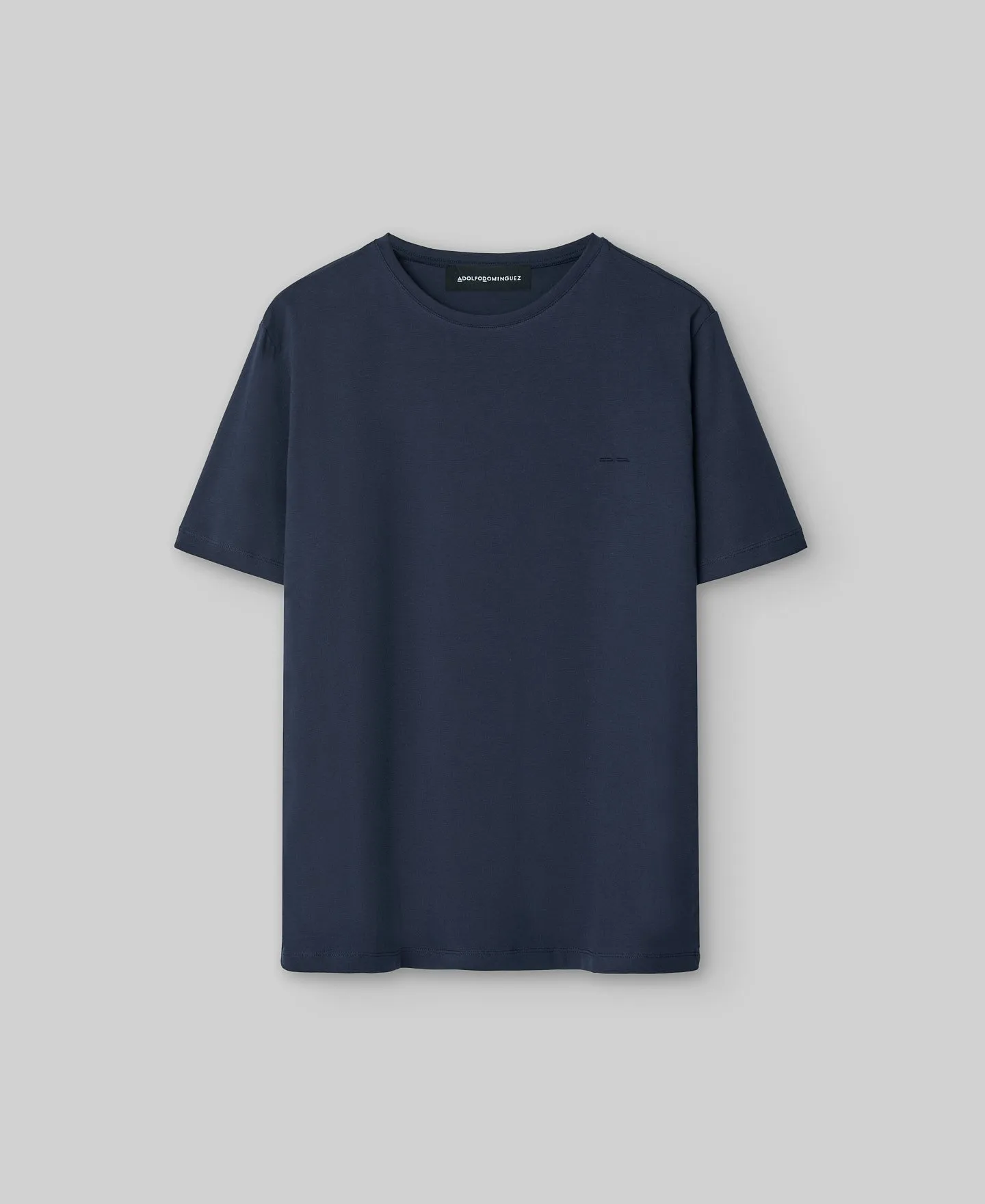 Camiseta algodón orgánico hombre
