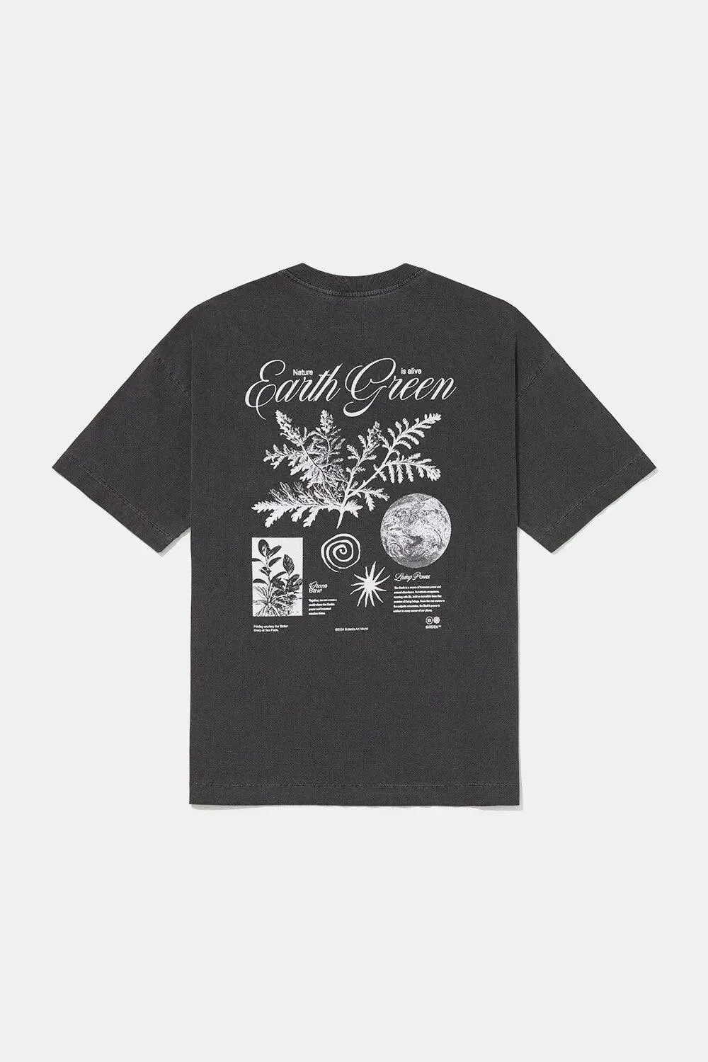 Camiseta Birden Living Power Gris