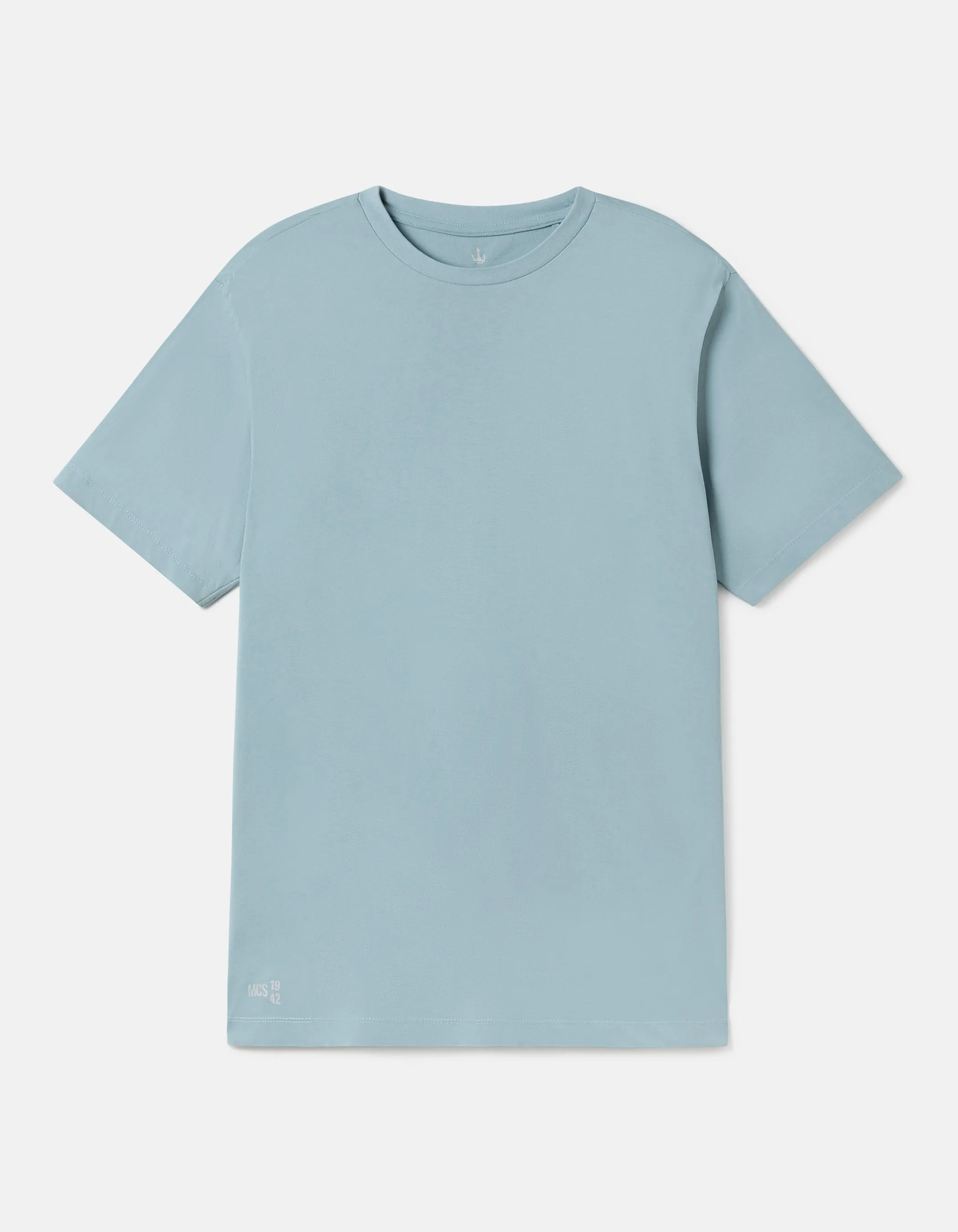 Camiseta básica de manga corta