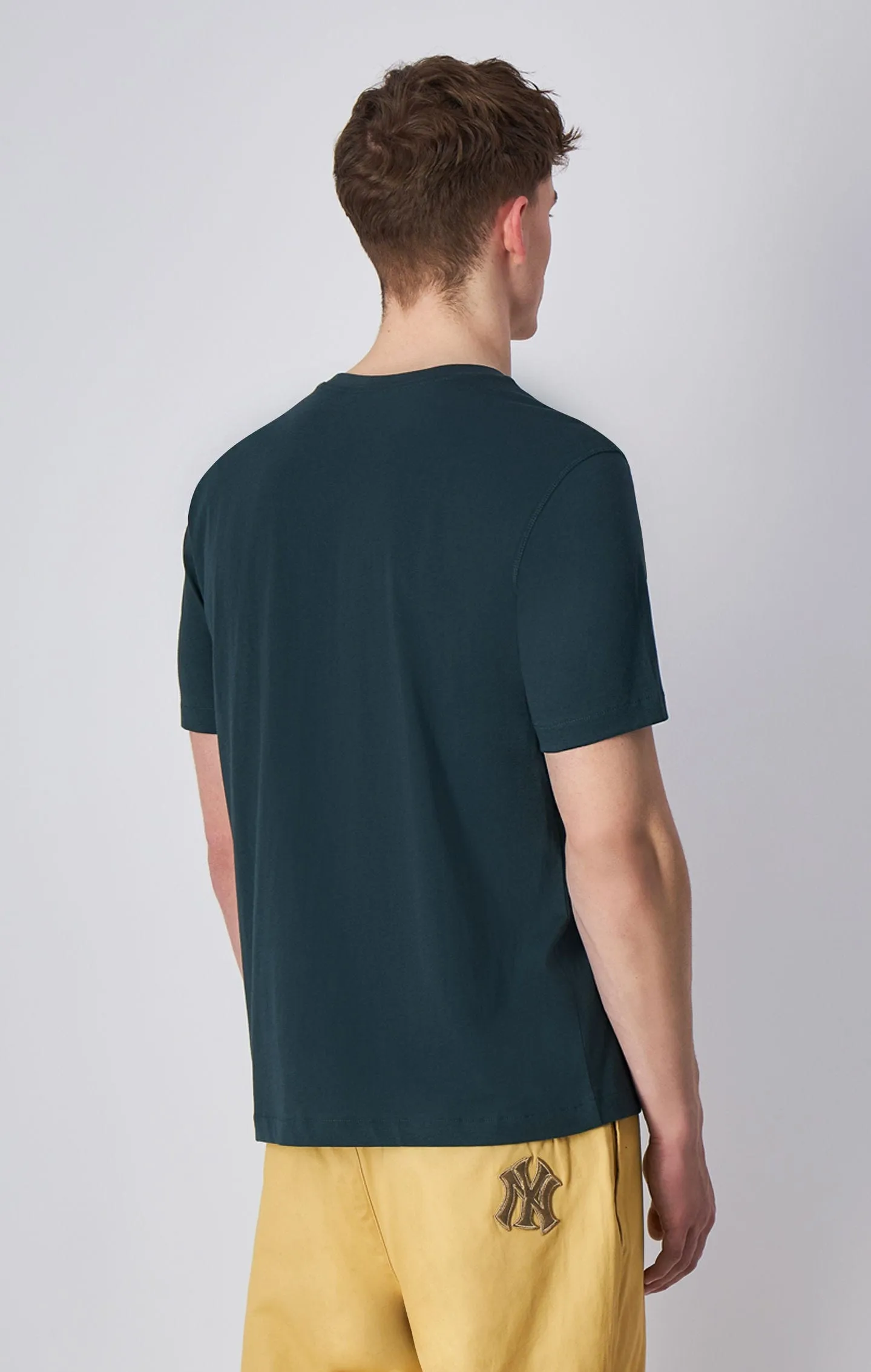 Camiseta de cuello redondo Athl. Dept.