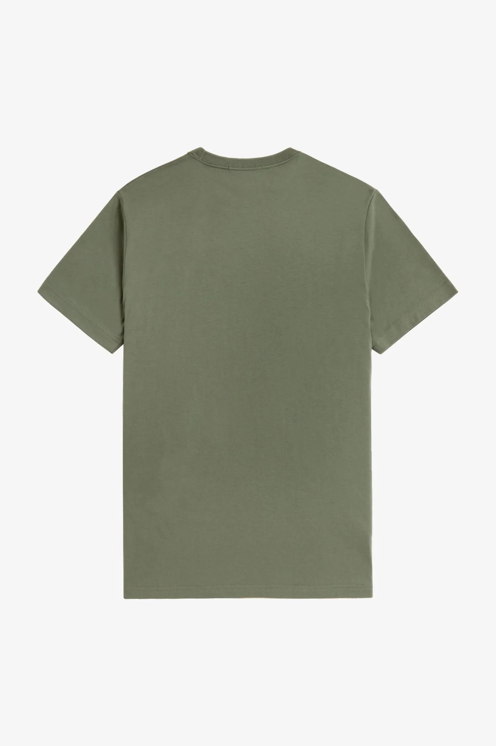 Camiseta de cuello redondo